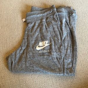Nike sweats